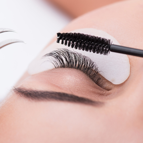 Stylizacja rzęs 1-1 Calm Kosmetyka galeria Bydgoszcz