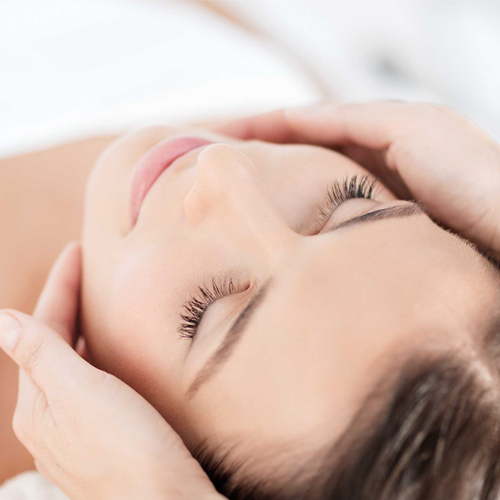 Zabiegi na twarz Calm Kosmetyka Bydgoszcz galeria