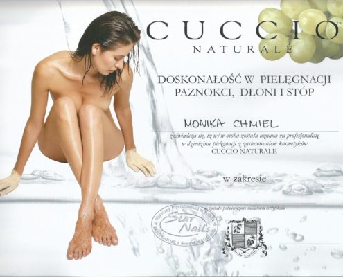 zabiegi paznokcie dłonie stopy Bydgoszcz Salon Kosmetyczny Monika Sulecka Calm Kosmetyka